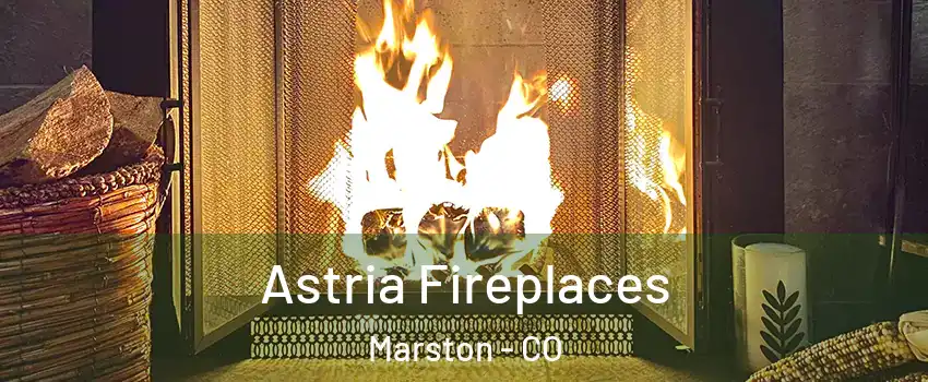 Astria Fireplaces Marston - CO