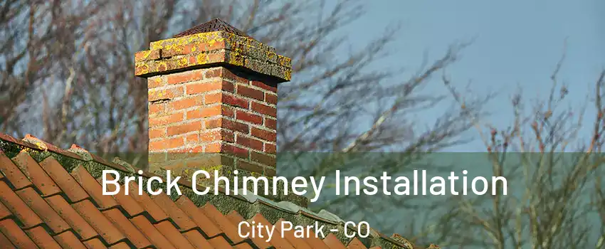 Brick Chimney Installation City Park - CO