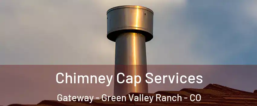 Chimney Cap Services Gateway - Green Valley Ranch - CO