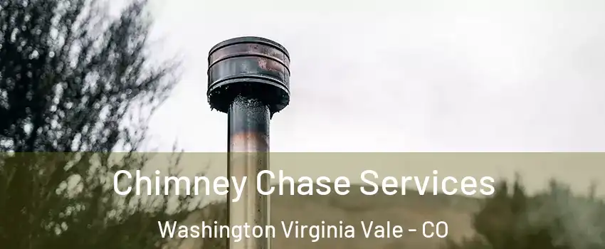 Chimney Chase Services Washington Virginia Vale - CO