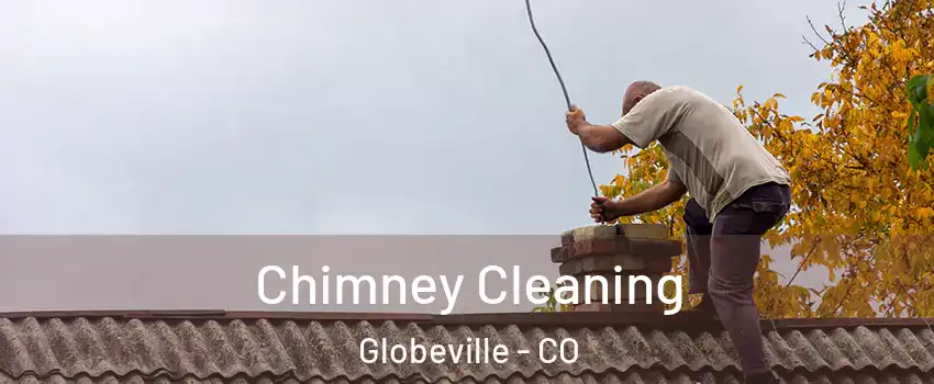 Chimney Cleaning Globeville - CO