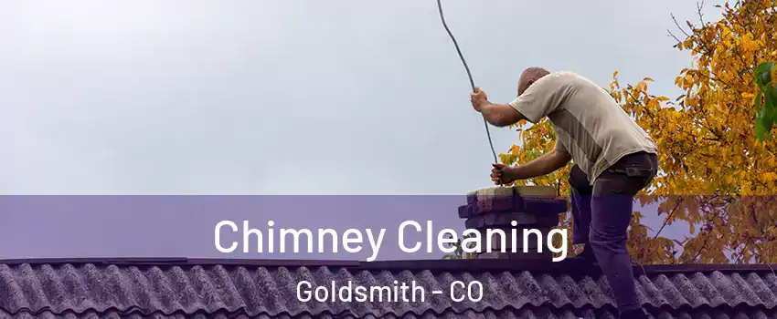 Chimney Cleaning Goldsmith - CO