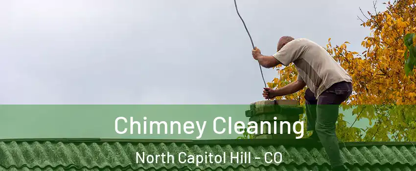 Chimney Cleaning North Capitol Hill - CO