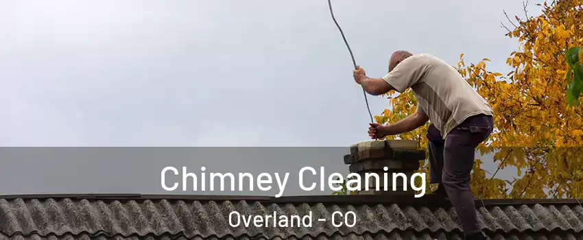 Chimney Cleaning Overland - CO