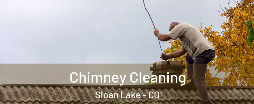 Chimney Cleaning Sloan Lake - CO