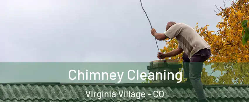 Chimney Cleaning Virginia Village - CO