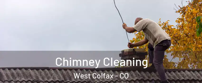 Chimney Cleaning West Colfax - CO