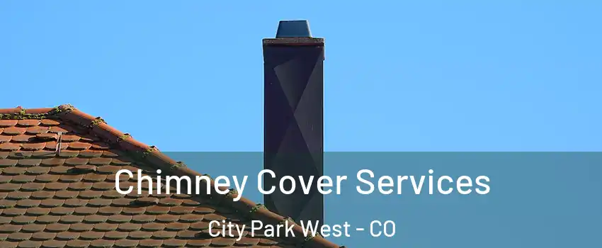 Chimney Cover Services City Park West - CO