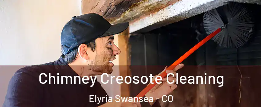 Chimney Creosote Cleaning Elyria Swansea - CO