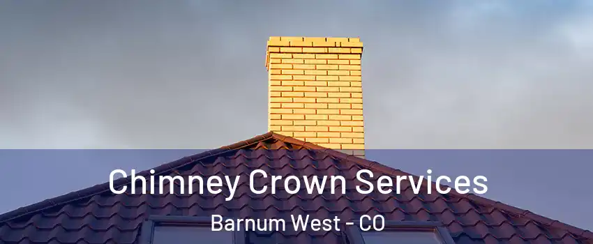 Chimney Crown Services Barnum West - CO