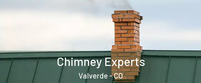 Chimney Experts Valverde - CO