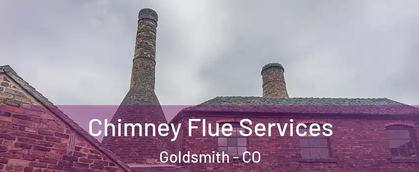 Chimney Flue Services Goldsmith - CO