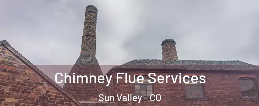 Chimney Flue Services Sun Valley - CO