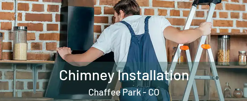 Chimney Installation Chaffee Park - CO