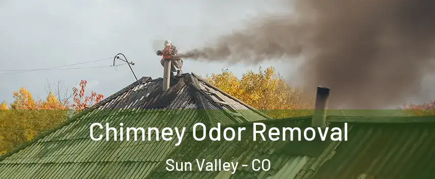 Chimney Odor Removal Sun Valley - CO