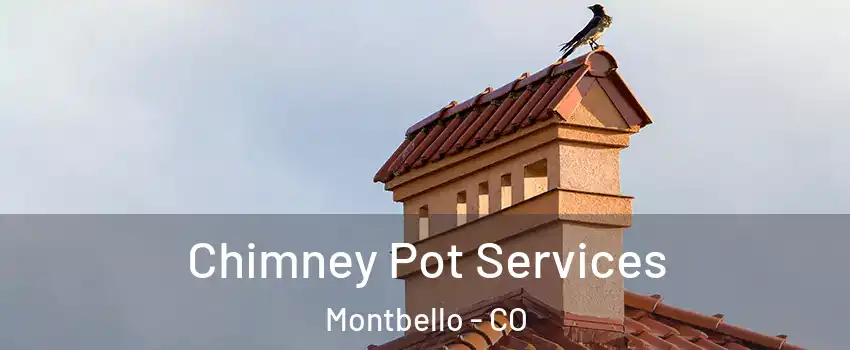 Chimney Pot Services Montbello - CO