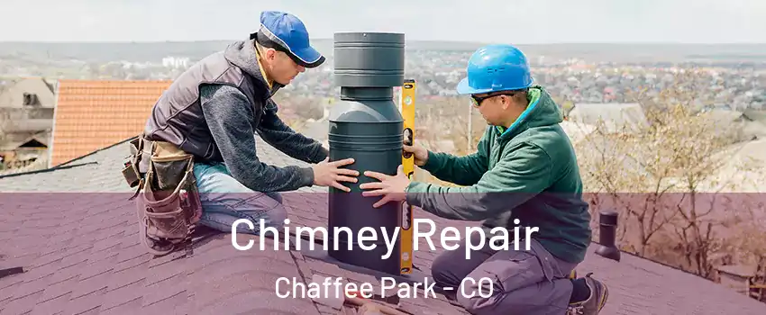 Chimney Repair Chaffee Park - CO