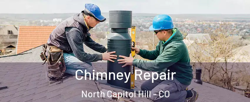 Chimney Repair North Capitol Hill - CO