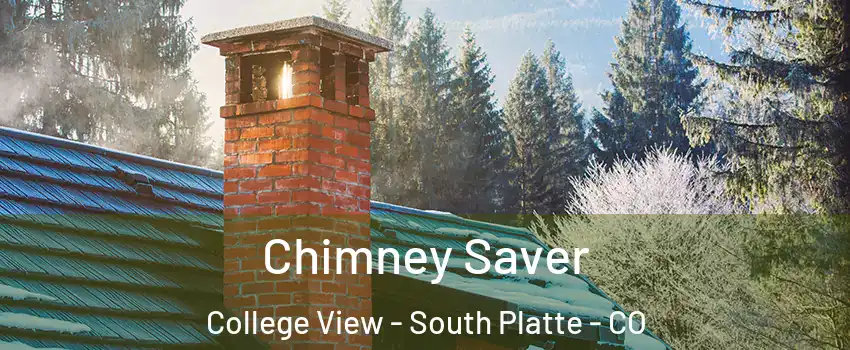 Chimney Saver College View - South Platte - CO