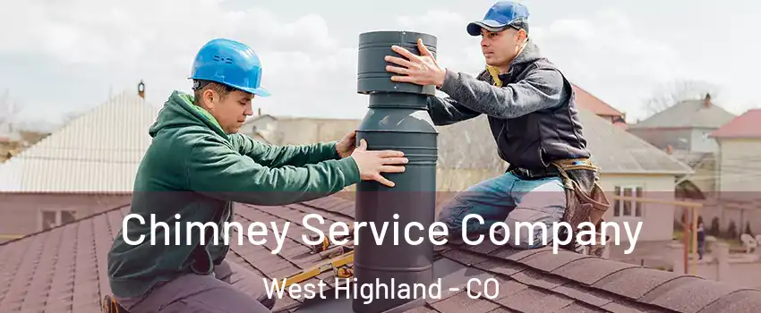 Chimney Service Company West Highland - CO