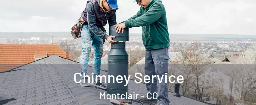 Chimney Service Montclair - CO