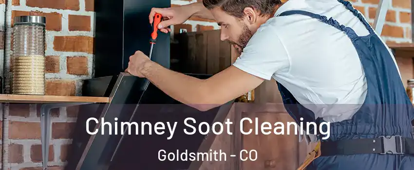 Chimney Soot Cleaning Goldsmith - CO