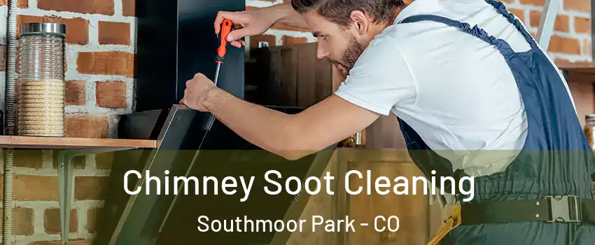 Chimney Soot Cleaning Southmoor Park - CO