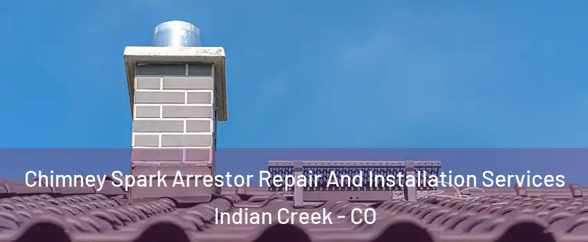 Chimney Spark Arrestor Repair And Installation Services Indian Creek - CO