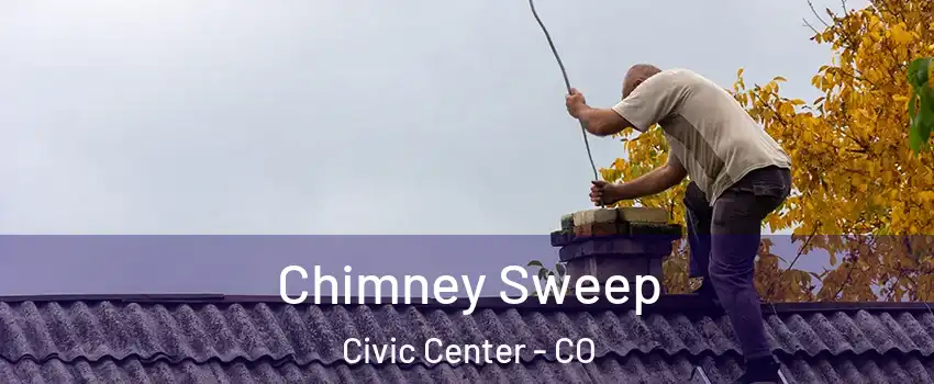 Chimney Sweep Civic Center - CO