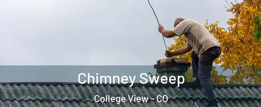 Chimney Sweep College View - CO