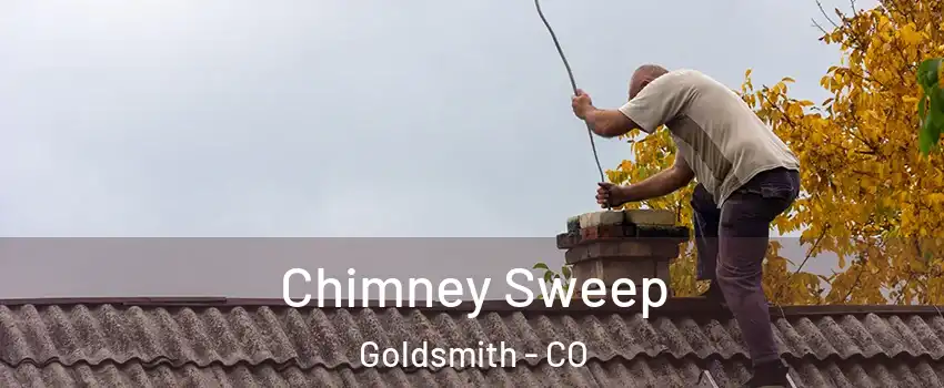 Chimney Sweep Goldsmith - CO