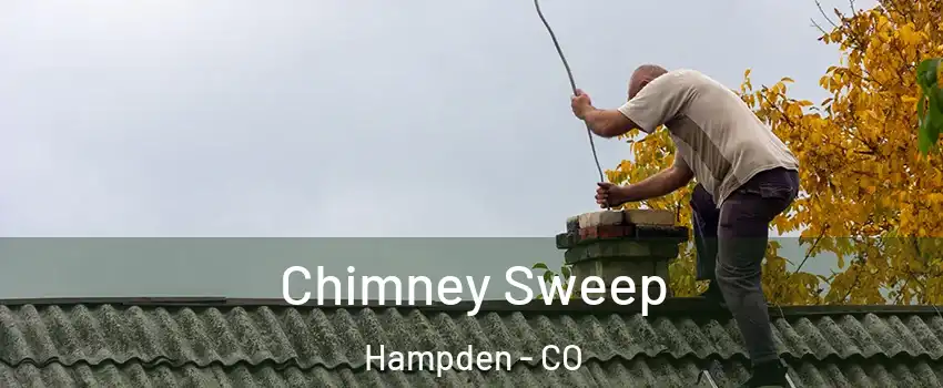 Chimney Sweep Hampden - CO