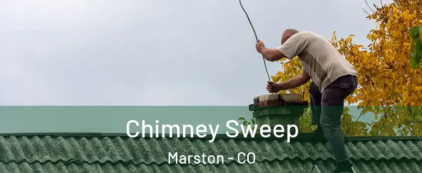 Chimney Sweep Marston - CO