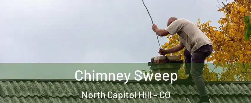 Chimney Sweep North Capitol Hill - CO