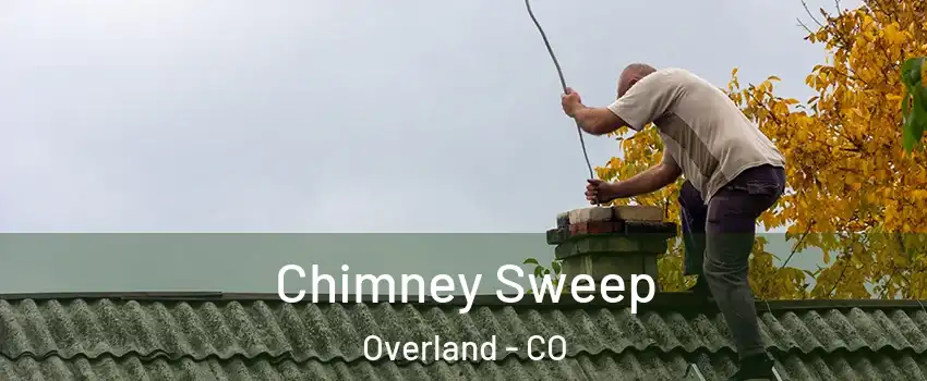 Chimney Sweep Overland - CO