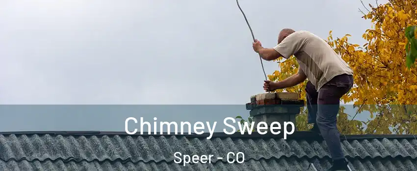 Chimney Sweep Speer - CO