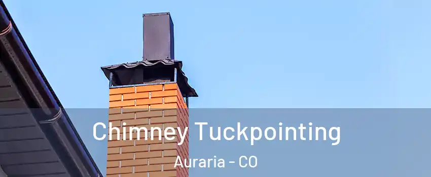 Chimney Tuckpointing Auraria - CO