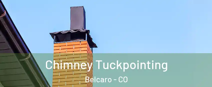 Chimney Tuckpointing Belcaro - CO