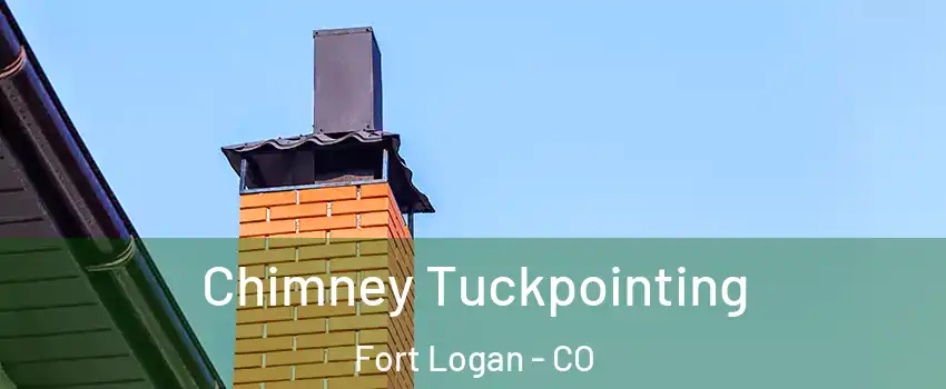 Chimney Tuckpointing Fort Logan - CO