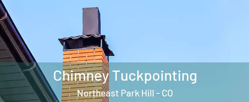 Chimney Tuckpointing Northeast Park Hill - CO