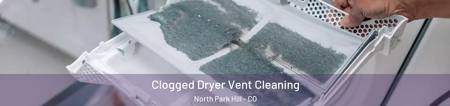 Clogged Dryer Vent Cleaning North Park Hill - CO