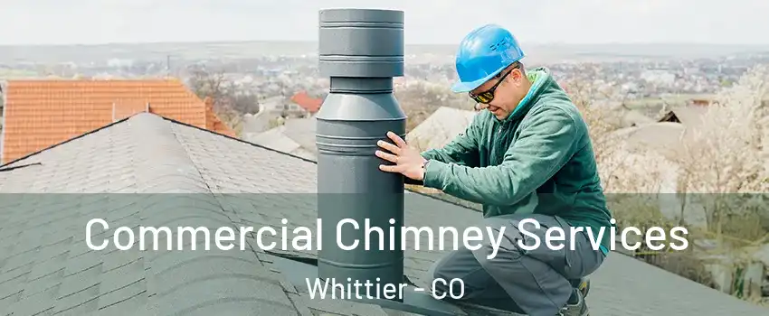 Commercial Chimney Services Whittier - CO