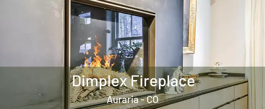 Dimplex Fireplace Auraria - CO