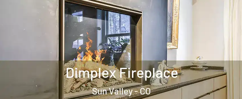 Dimplex Fireplace Sun Valley - CO