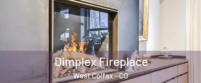 Dimplex Fireplace West Colfax - CO