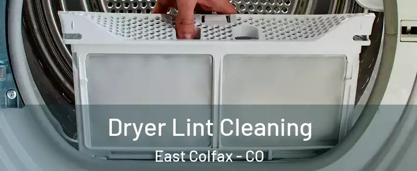 Dryer Lint Cleaning East Colfax - CO