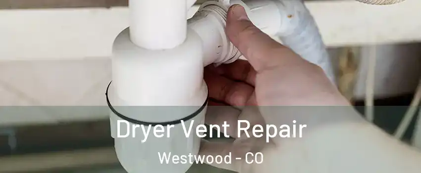 Dryer Vent Repair Westwood - CO