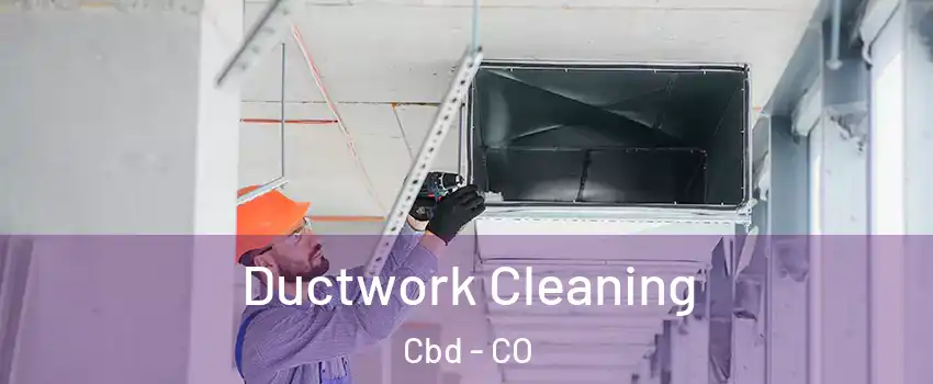 Ductwork Cleaning Cbd - CO