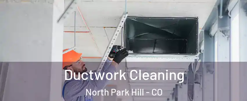 Ductwork Cleaning North Park Hill - CO