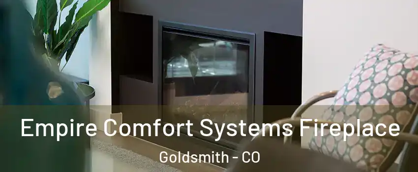 Empire Comfort Systems Fireplace Goldsmith - CO